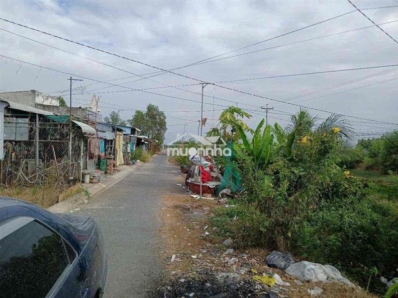 Đất nền bị ngộp
