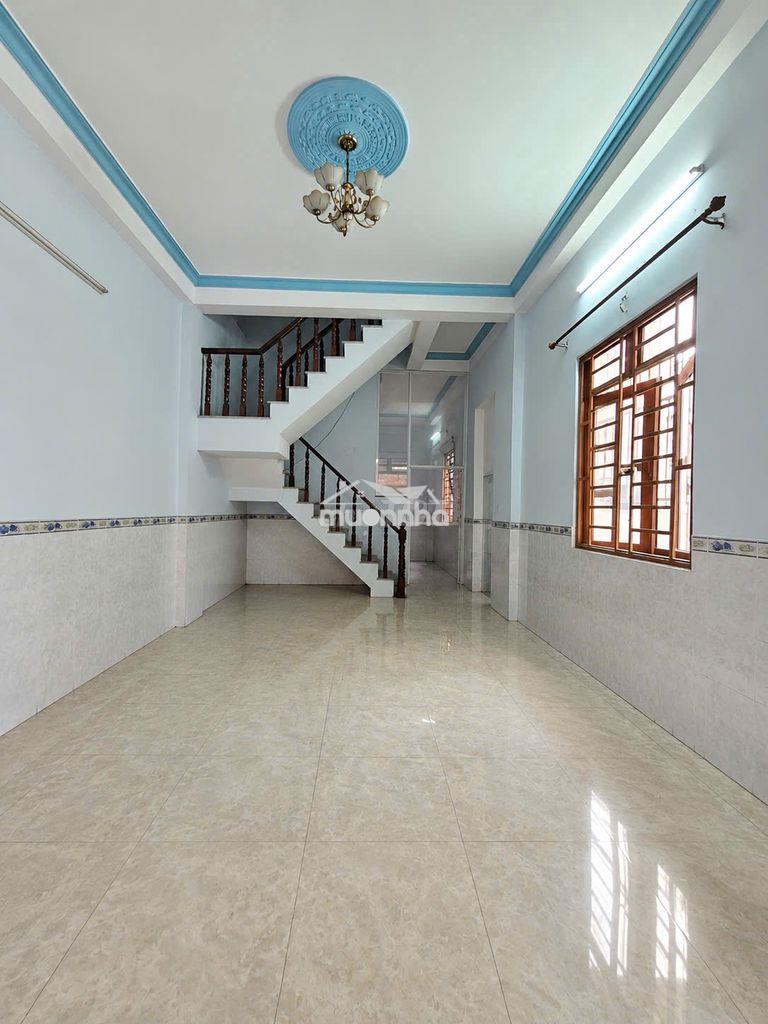 Nhà trệt lầu góc 2 mặt tiền rẻ - đẹp gần vòng xoay an phú - thuận an - Ảnh 4