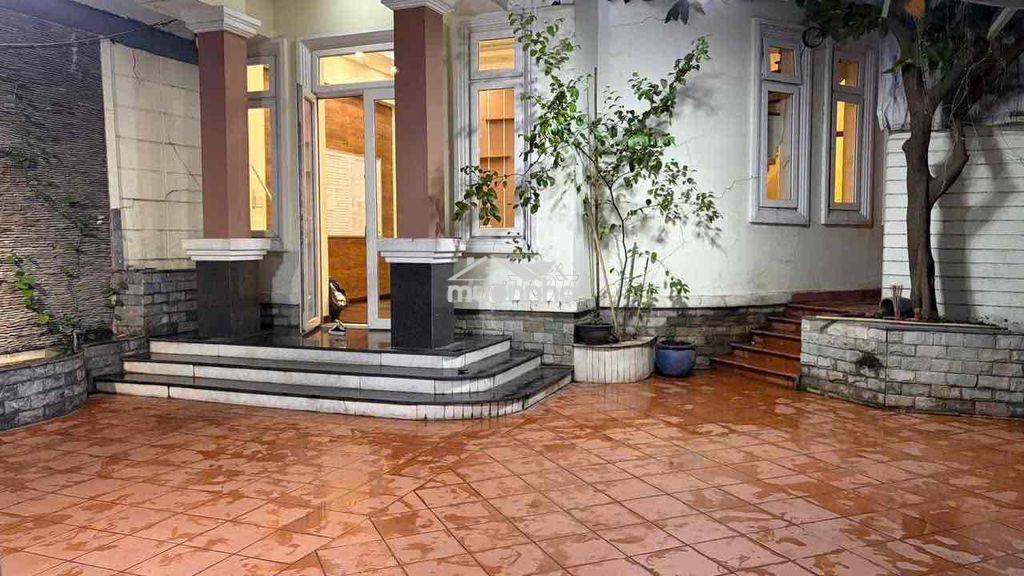 Cho thuê biệt thự an phú đông dt 8,5x15m đường xe tải - Ảnh 2