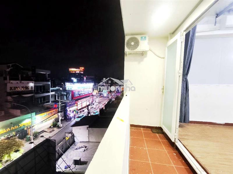 🌿 Phòng tầng thượng ~50m² – rộng, thoáng, full nội thất ✨