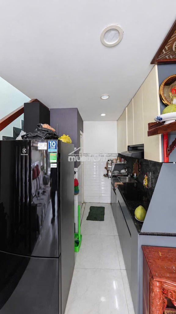 Bán nhà 4 tầng đúc quận 5 - 4,3 tỷ - Ảnh 4