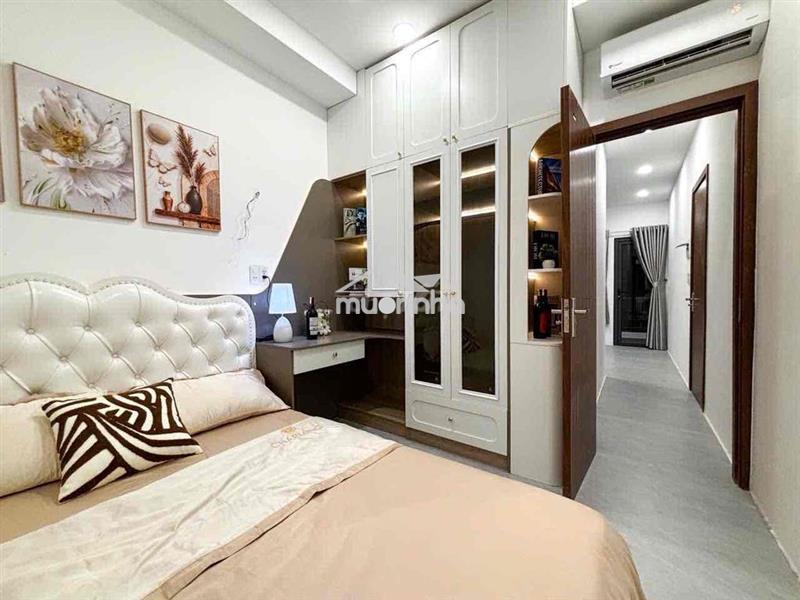 🔥 1pn siêu mới – trần hưng đạo, quận 1 | 35m² | ban công full nội thất