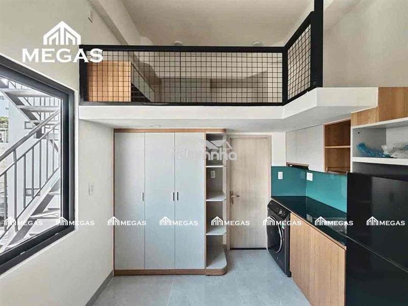 Duplex full nội thất ngay lâm văn bền