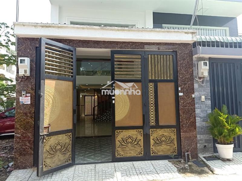 Cho thuê nhà nguyên căn khu dự án an sương