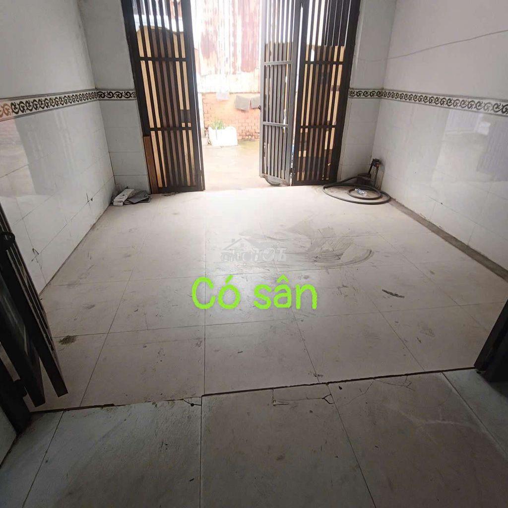 Nhà thuê 4*17 gác lửng đường 6d gần đường lại hùng cường vĩnh lộc b. - Ảnh 4