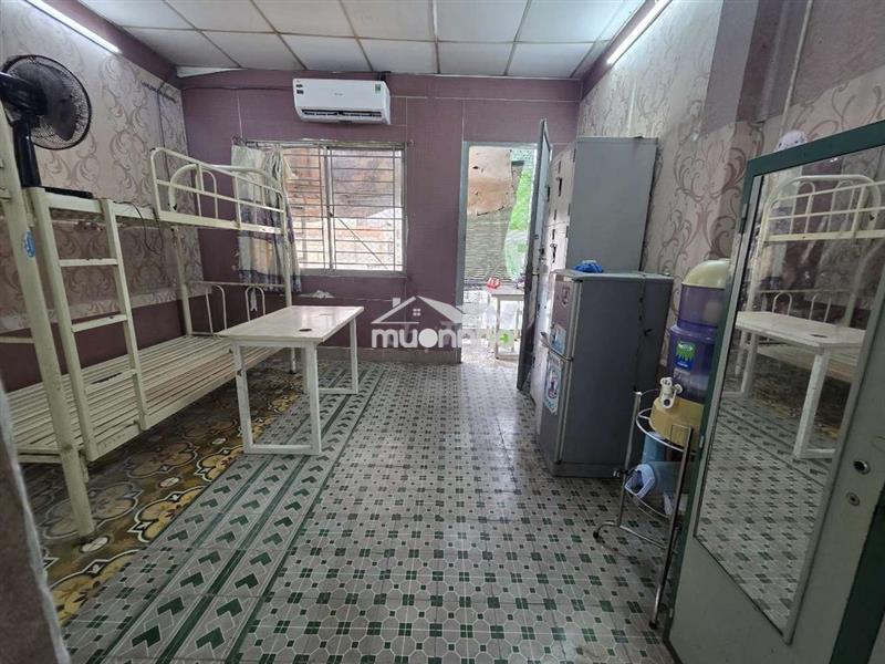 Phòng nội thất đầy đủ hẻm oto gần q1