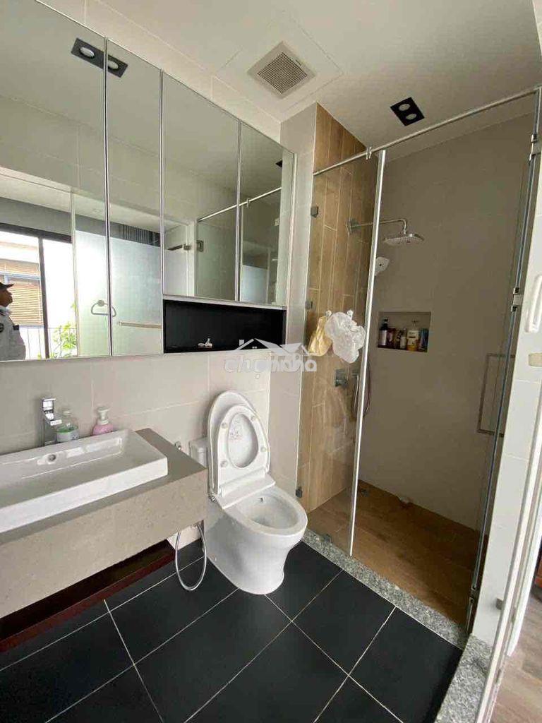Cho thuê biệt thự đẹp full nội thất kdc liên phường q9 giá 35tr/tháng - 4