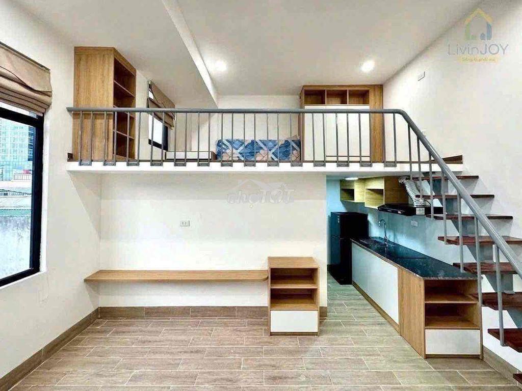 Trống sẵn căn hộ duplex full nội thất ngay phan đình phùng - 4