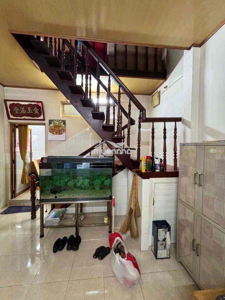 🔥 Quang trung – gò vấp | 3,48 tỷ tl  🏡 nhà gác suốt – ngang 4,1m,♥️dài - Ảnh 3