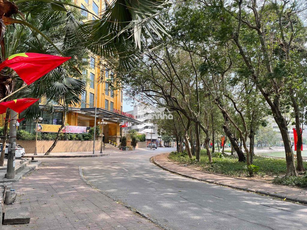 Cho thuê mbkd tầng 1 nhà b1 phố trần huy liệu, giảng võ, hn - Ảnh 2