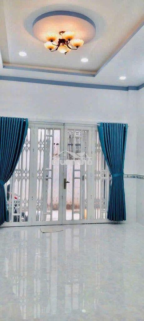 Cho thuê nhà 1 trệt 1 lầu 2pn 2wc hẻm trần xuân soạn - Ảnh 4