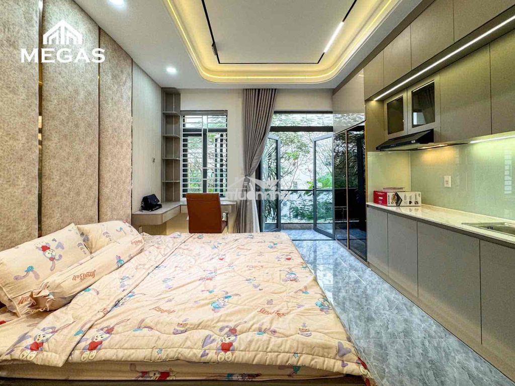 Chung cư mini full nội thất 💥 đông hưng thuận - trường trinh - Ảnh 2