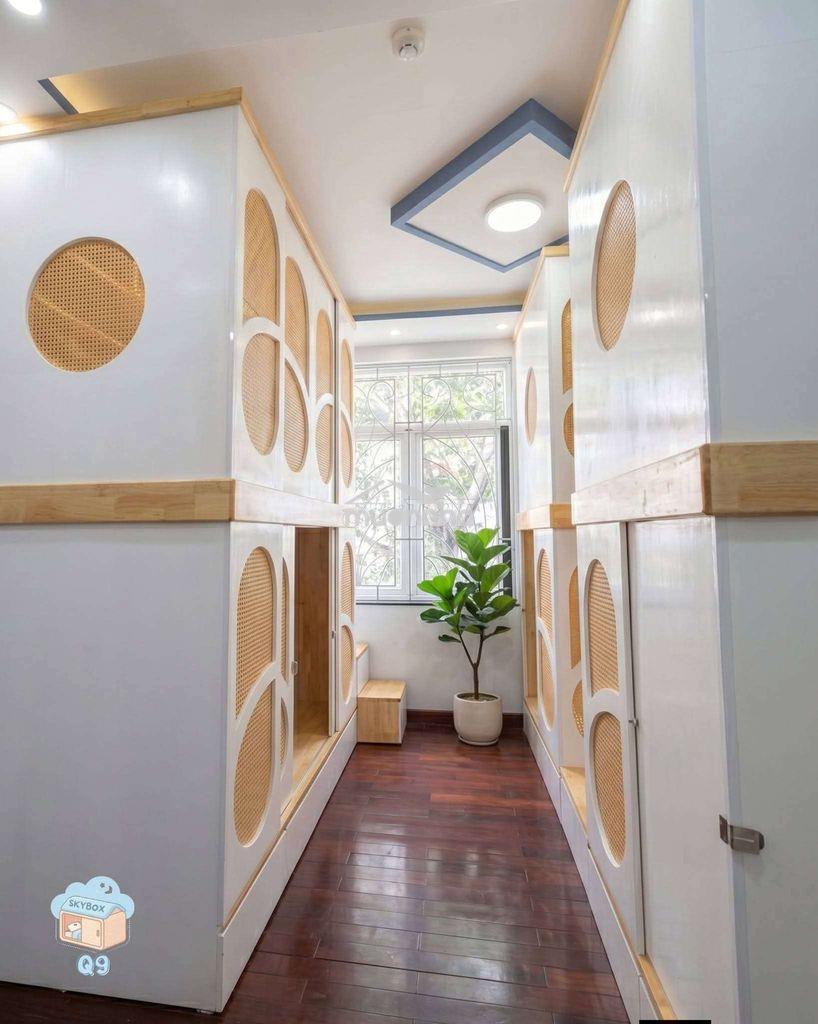 Cho thuê sleepbox dành riêng cho nữ, bao trọn dịch vụ - Ảnh 4