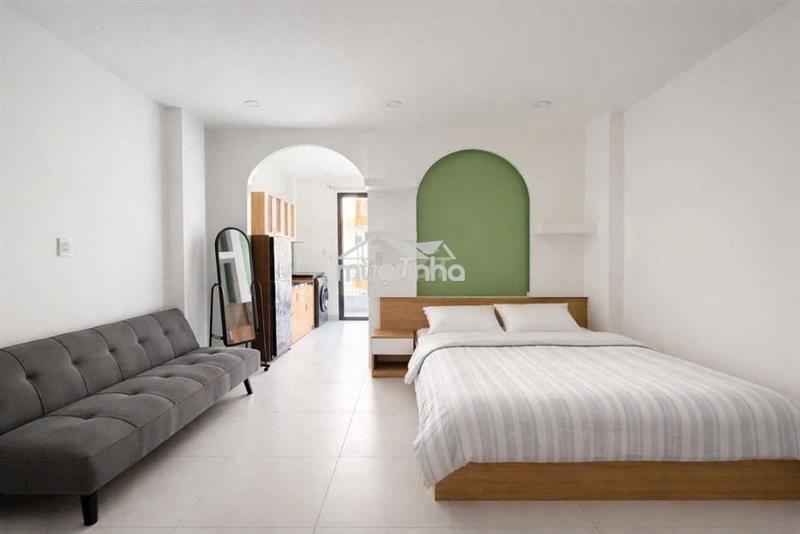 Dự án 1 phòng ngủ tách bếp rộng 40m2 ngay liên phường-đối diện safira