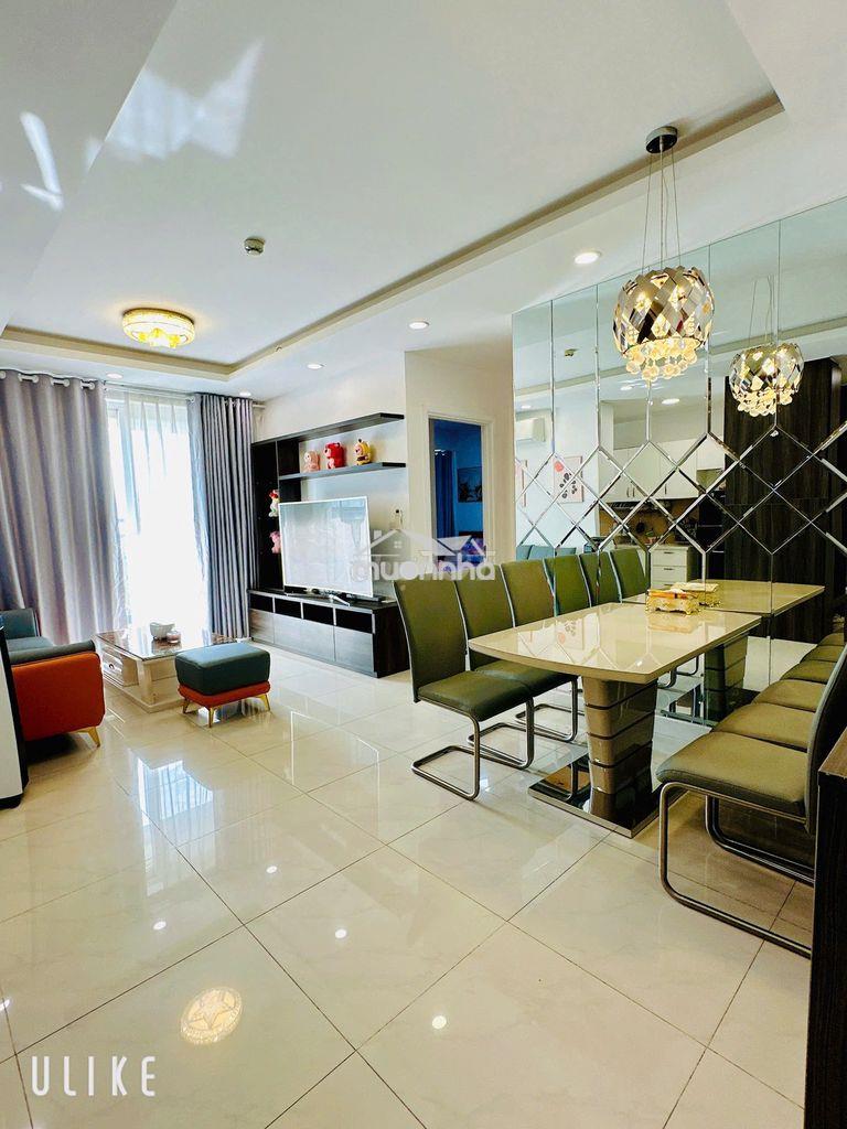 Cho thuê cc saigon mia, 12 tr - 2pn, 14,5 tr - 76m2, 3pn, 2wc giá tốt - 3