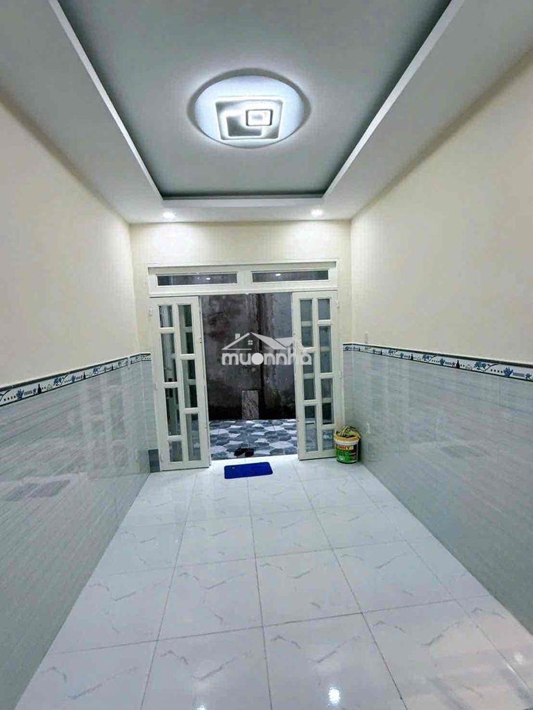 Bán nhà hẻm 1206 huỳnh tấn phát - 4