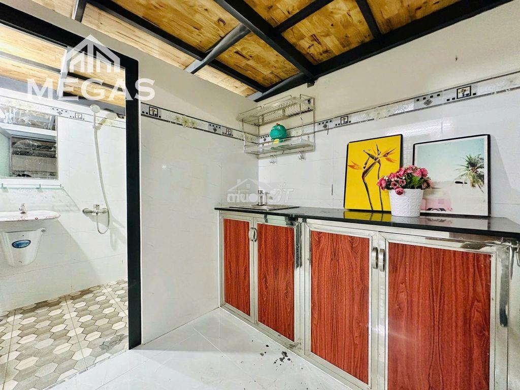 Gần trường văn hiến phòng gác - full nội thất - ngay tuyến xe buýt - Ảnh 3