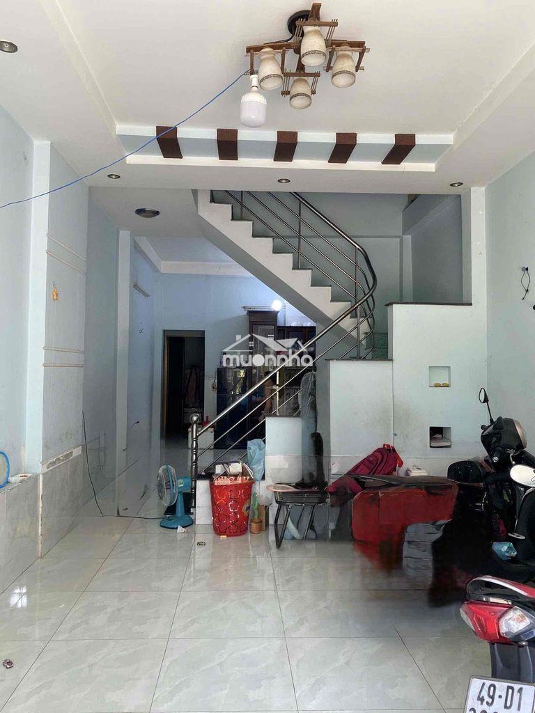 Cho thuê nhà 1/ đs 44 p14 ( 4x14) trệt lầu 3 phòng ngủ 2 nhà vệ sinh - Ảnh 2