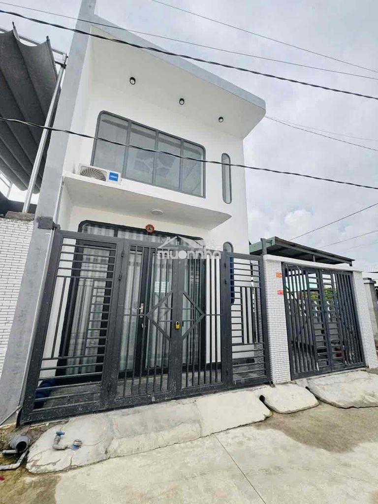 Cho thuê nhà 1t1l (2mt) gần chợ bình lợi, p.tân triều - giá: 4tr