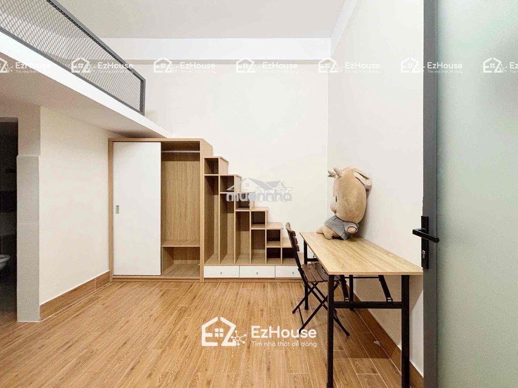 Duplex 2 không gian ngủ full nội thất gần vlu - iuh - cv làng hoa gv - Ảnh 4