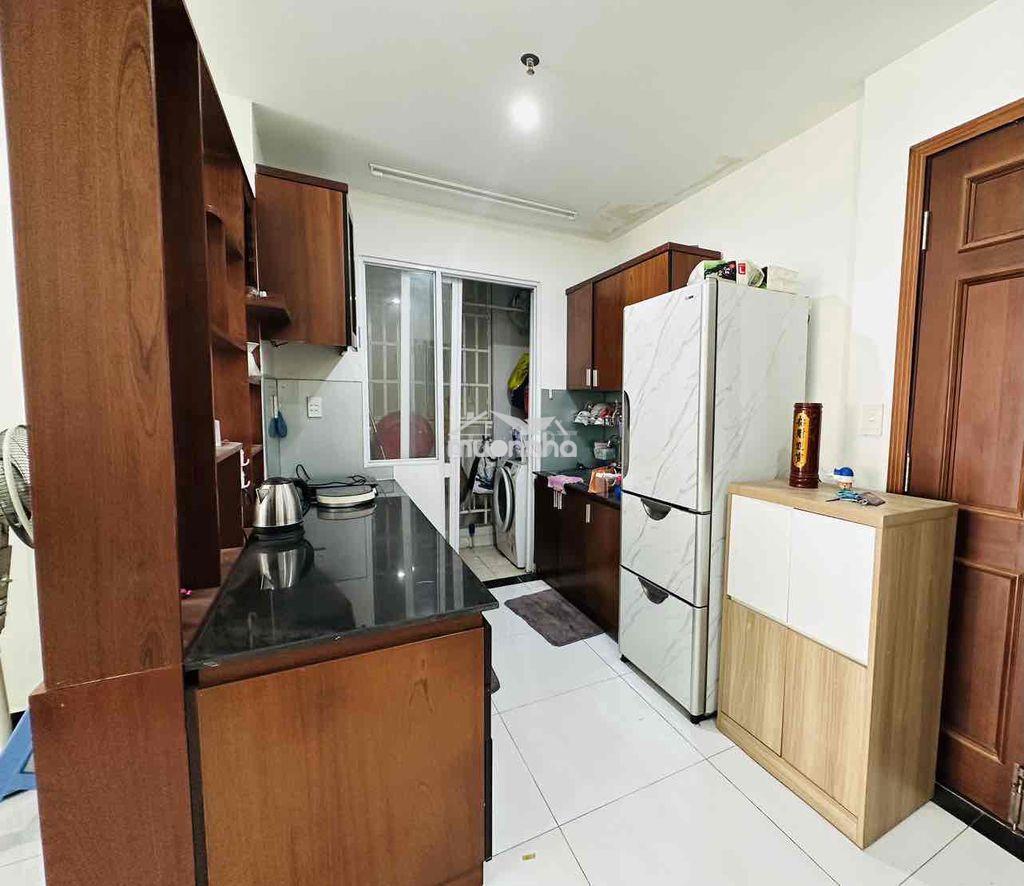 Bán căn hộ giai việt q8 82m2 2pn tặng toàn bộ nội thất 4ty750 - Ảnh 3