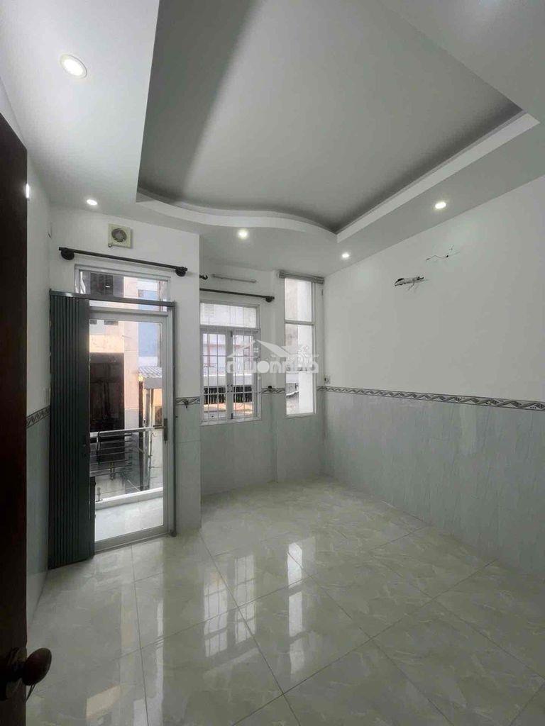 Nhà 4 tầng phạm văn chí, bình tiên, 4pn 4wc, khu an ninh, nhỉnh 6 tỷ - Ảnh 3