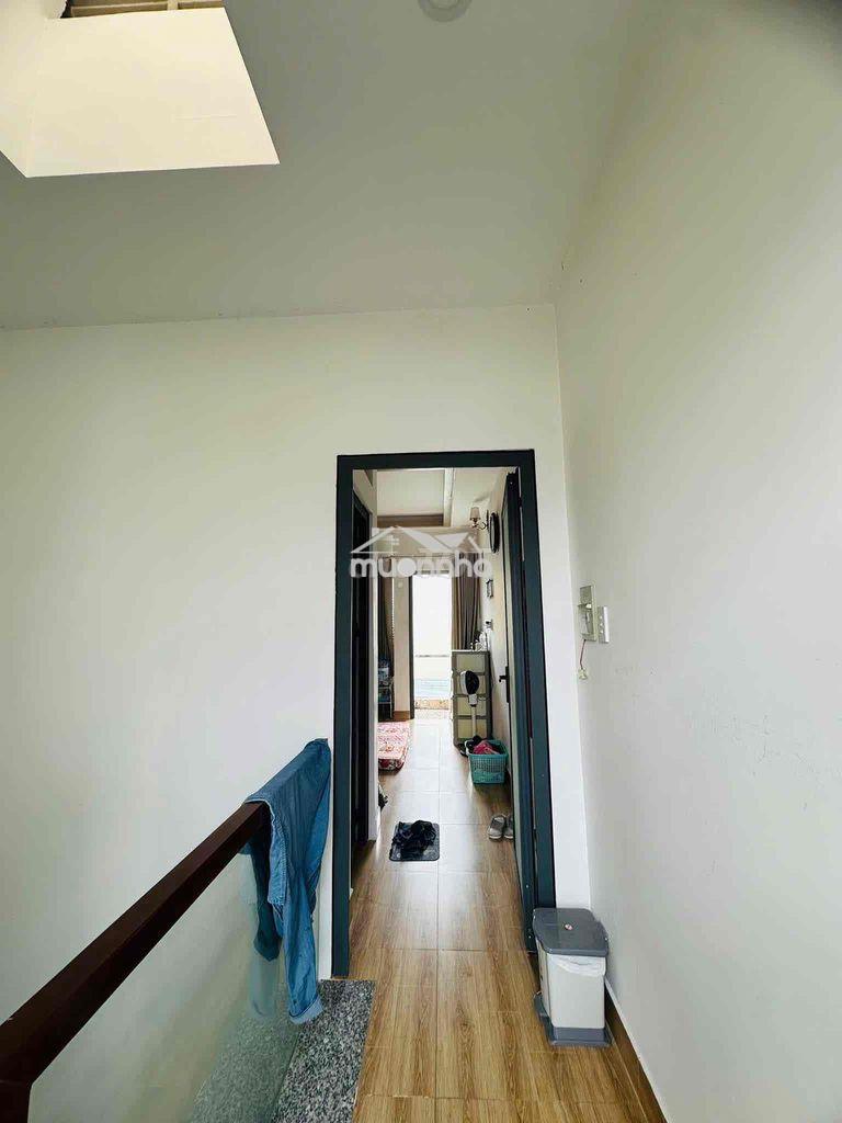 Nhà 1/ xẹc hẻm xe hơi thuoc đường phan huy ích dt 40 m trệt 2 lầu 4 tỷ - Ảnh 3