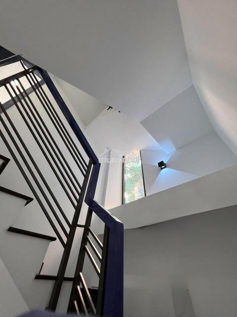 Cho thuê tòa nhà 2 mặt tiền nguyễn thị minh khai, quận 3, 70m2 - Ảnh 3