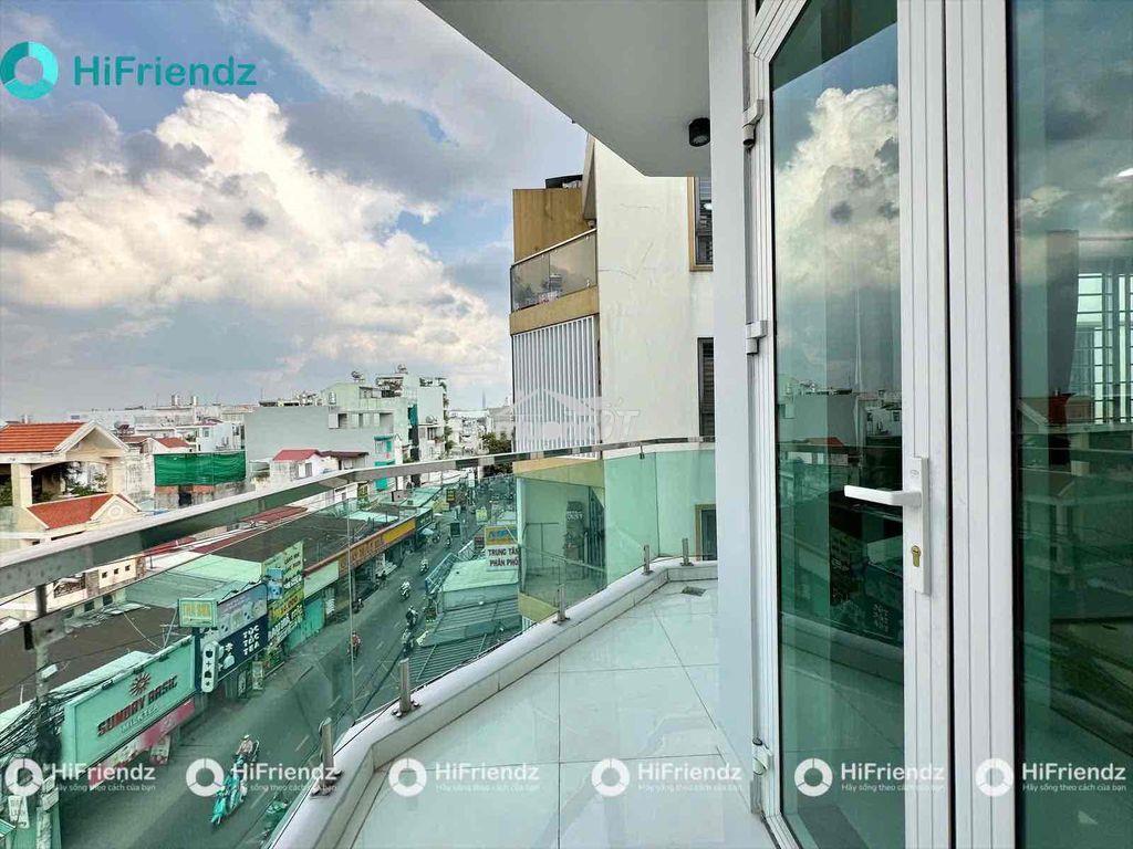 Hình thật tư vấn thật chdv mới xây mặt tiền đường lê đức thọ gò vấp - Ảnh 3