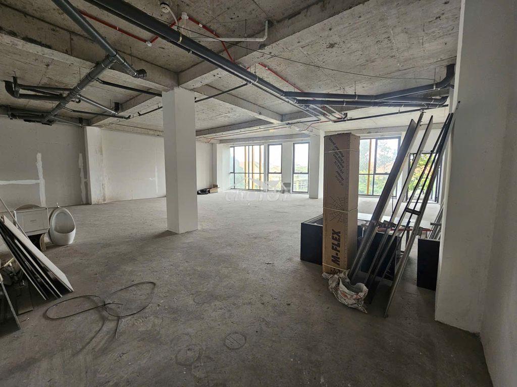Mặt bằng thuê đặc trưng thiết kế lớp eorobic, yoga, zumba- 150m2 sàn - Ảnh 3