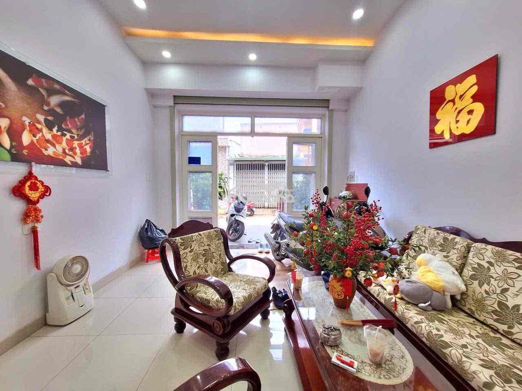 🔰Cho thuê nhà hẻm 1/ đường tô ngọc vân p15 gò vấp - Ảnh 4