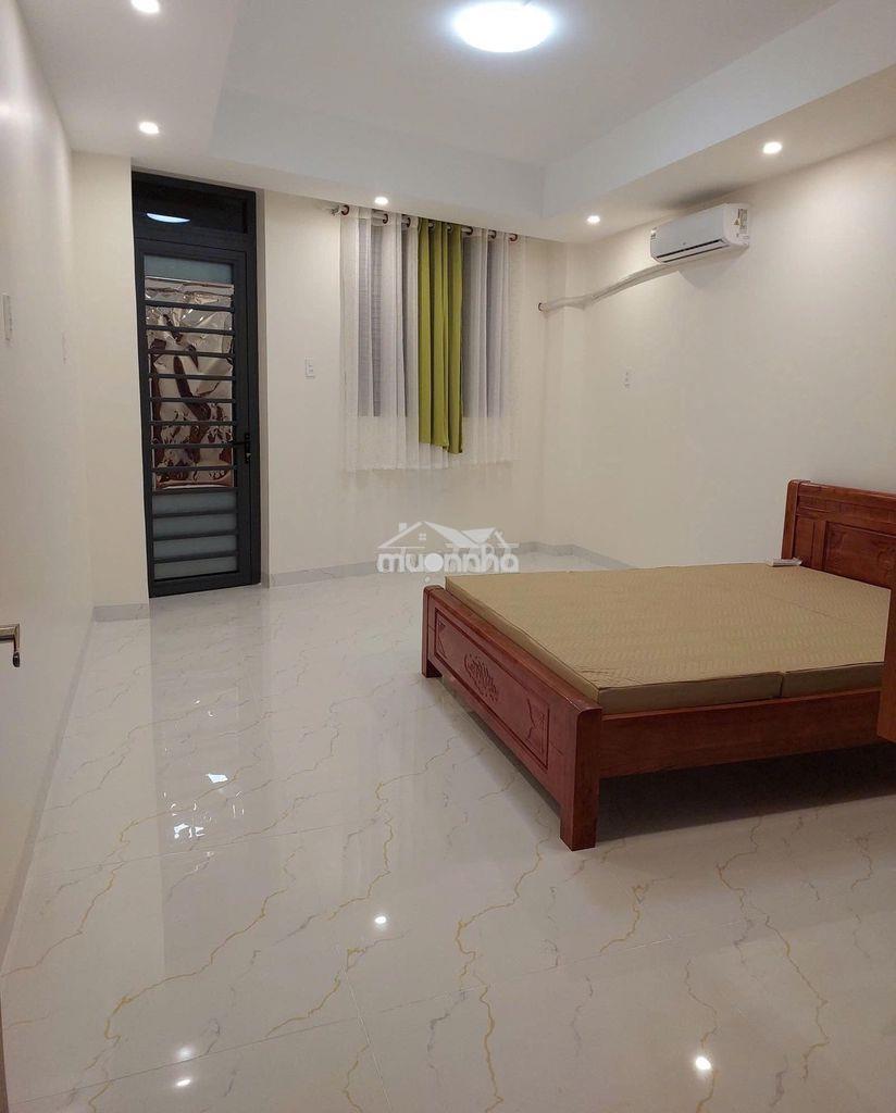 🚛 Cho thuê nhà hẻm lớn_phổ quang_8x18m_trệt 2 lầu sân thượng. - Ảnh 3