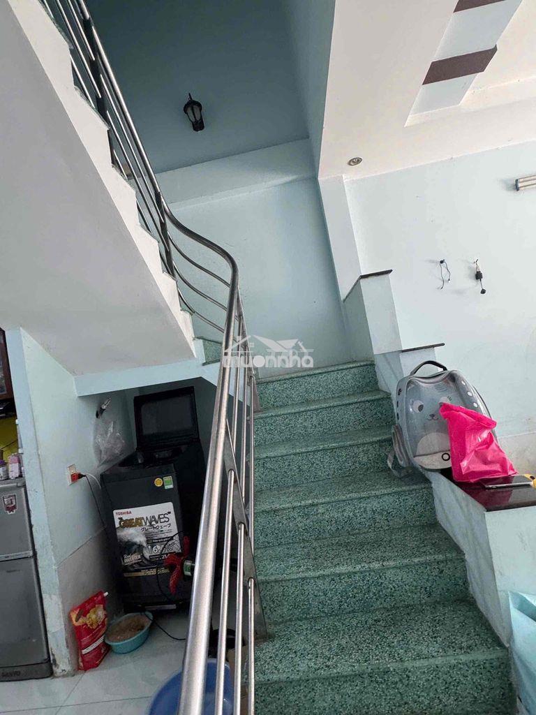 Cho thuê nhà 1/ đs 44 p14 ( 4x14) trệt lầu 3 phòng ngủ 2 nhà vệ sinh - Ảnh 4
