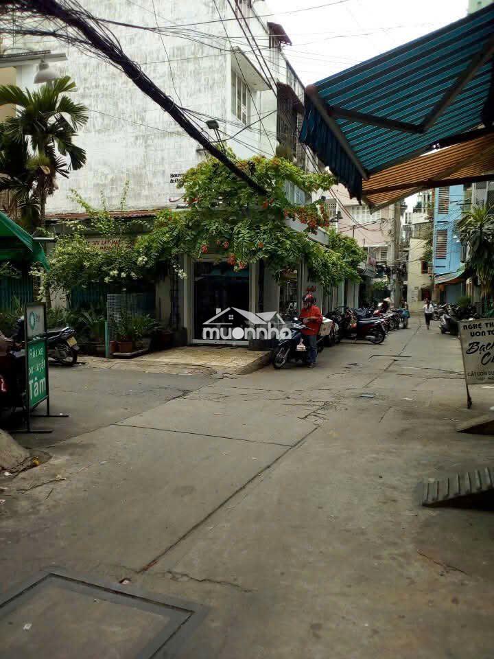 Nhà 6 phòng lý chính thắng quận 3 cho thuê 29trieu