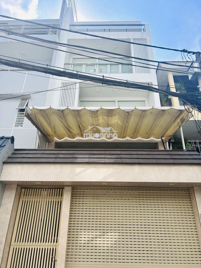 Nhà đường bình giã diện tích: 6x20m trệt 3 lầu cho thuê