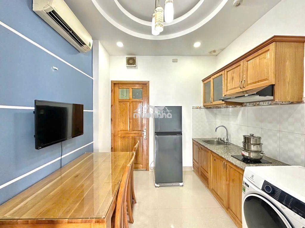 Căn hộ 1pn tách bếp ban công gần bệnh viện từ dũ - Ảnh 4