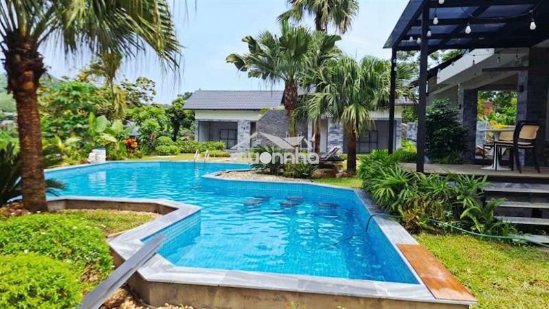 Chính chủ bán villa nghỉ dưỡng 1000m² có 200m² thổ cư.