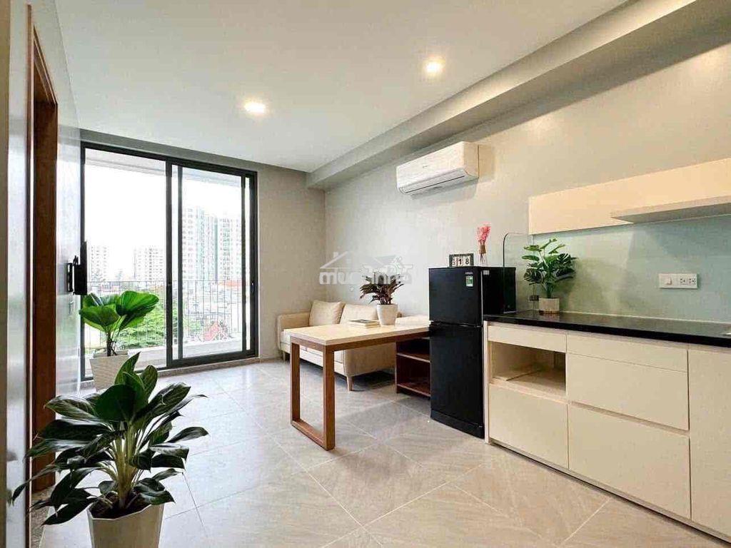 1pn full nội thất - rộng ban công ngay hoàng văn thụ - Ảnh 3