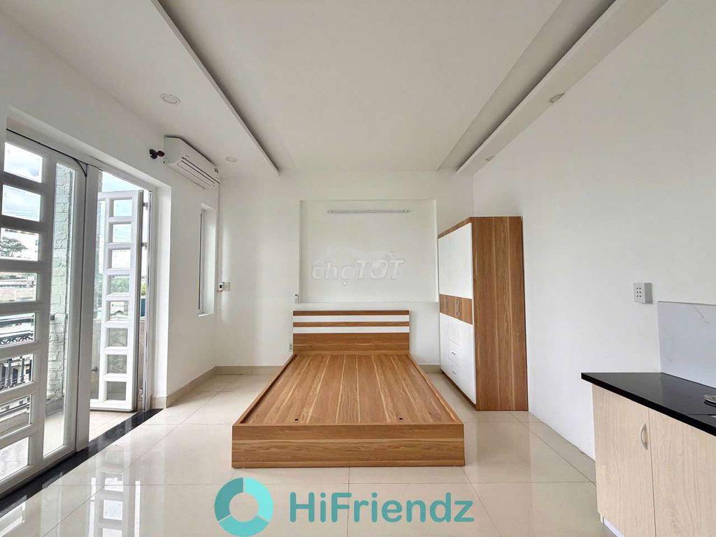 Studio bancol siêu thoáng - full nội thất - ngay kdc vĩnh lộc-nhận pet - Ảnh 3