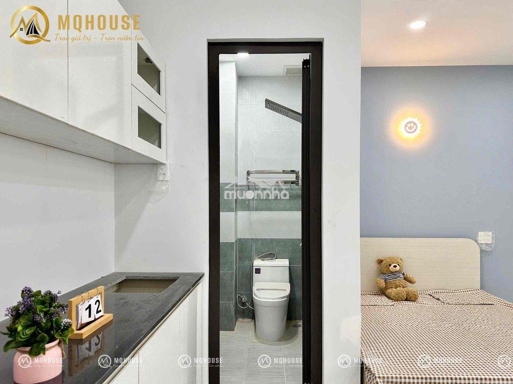 Căn hộ studio cửa sổ trời - siêu thoáng - ngay đầm sen - giáp q11🌟 - Ảnh 2