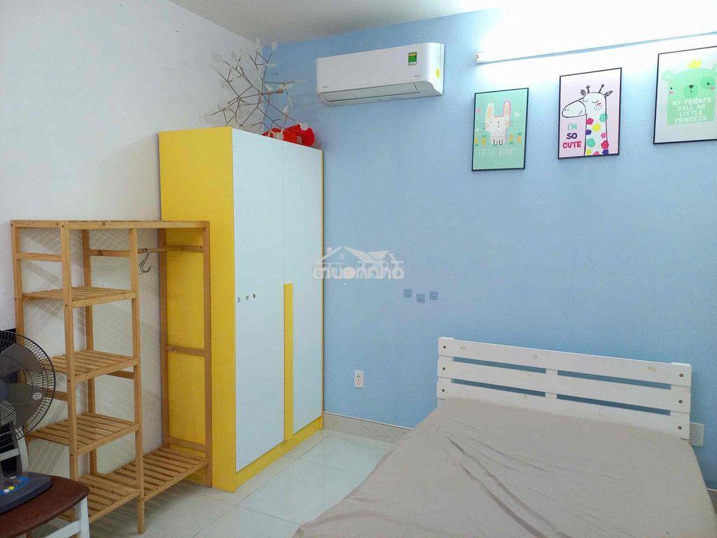 Cần cho thuê gấp căn hộ tara số 1a đường  tạ quang bửu p6 q8 🌷 dt 68 m - Ảnh 3