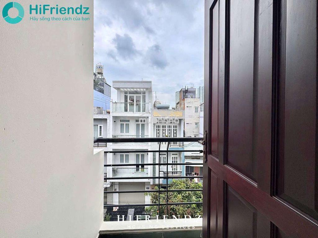 Studio bancol full nội thất, bancol sát q5 gần cầu nguyễn chi phương - Ảnh 3