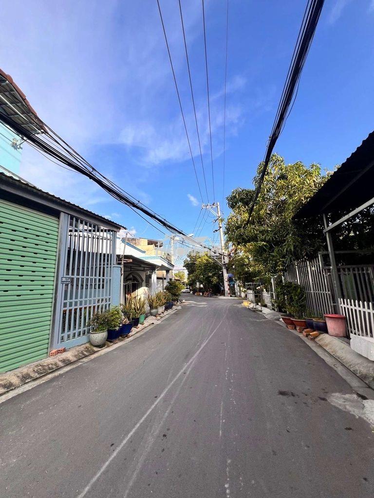Bán gấp nhà 100m² mặt tiền hẻm 6m lê văn lương, sổ riêng, hoàn công - 4