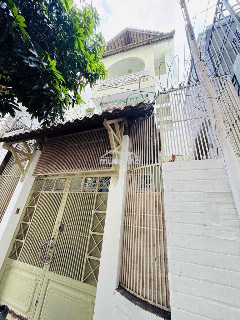 Ngay nguyễn văn đậu, 3 tầng đúc, 77m² 7.99 tỷ quá đã. nhà đúc kiên cố