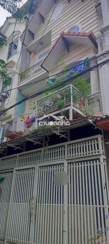 Cho thuê nhà 5x14m, 2 lầu, sát hiệp thành city, hẻm 6m, tch, q12 - 2