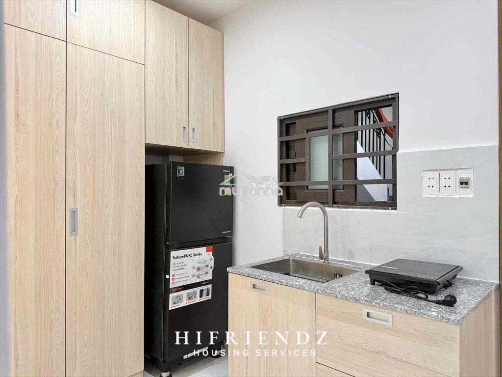 Căn hộ mới 100% - full nội thất - tiện ô tô sát y dược, chợ rẫy - Ảnh 4