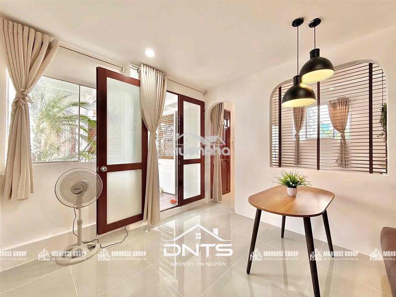 Khai trương penthouse quận 1 | sân vườn | thảo cầm viên | bason