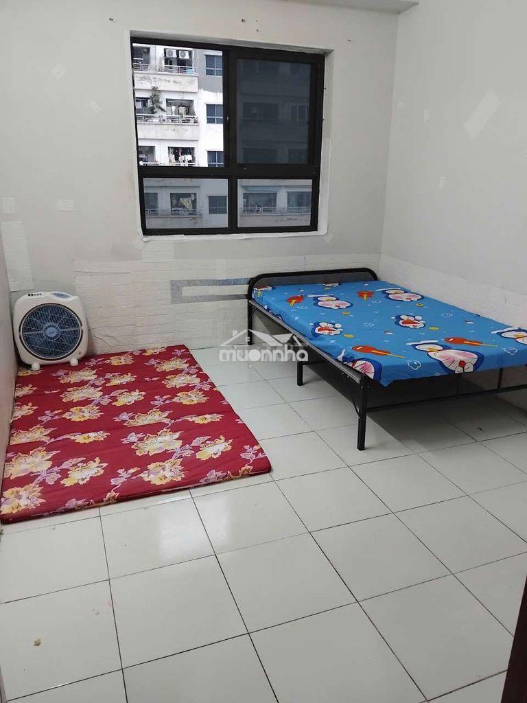 Cho nữ thuê 1phòng ngủ trong chung cư
