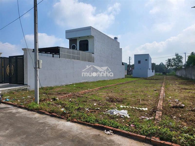 Đất mt vĩnh an 720tr–xe hơi tới đất, sổ riêng–mua là lời còn tl
