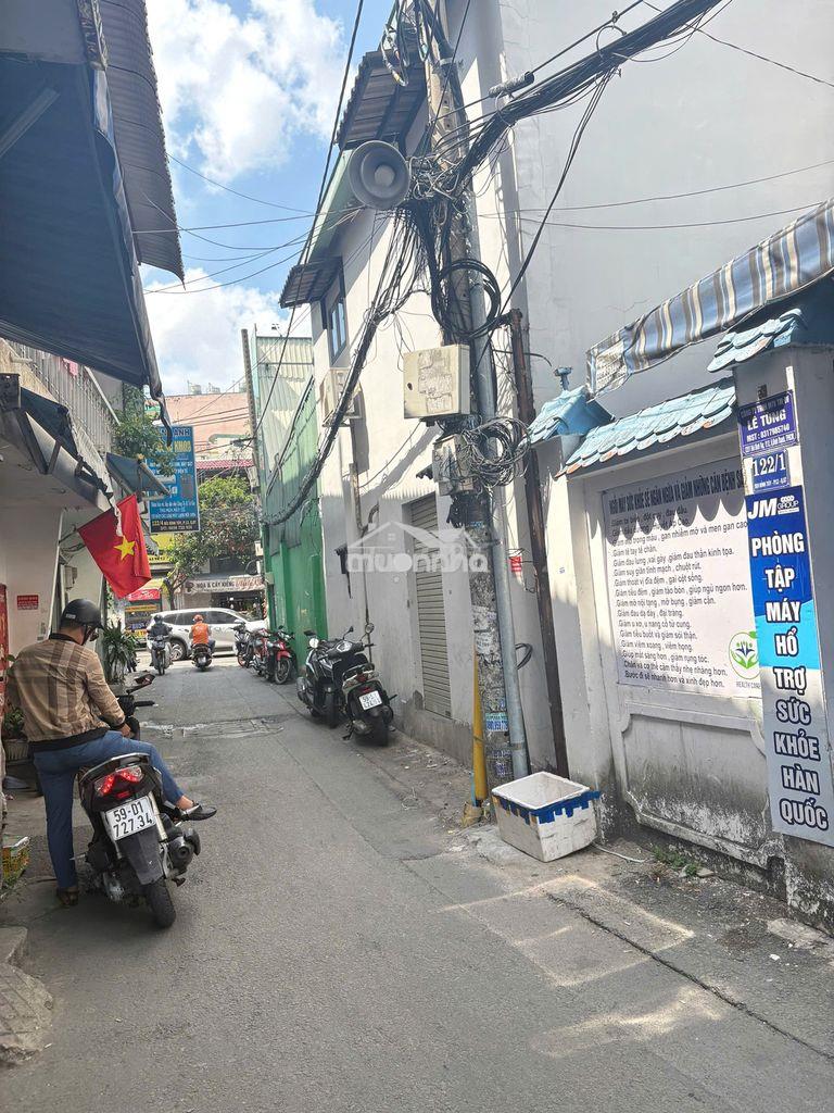 Hàng hiếm bình thạnh – ngang 4m dài 21.5m – chỉ 9.6 tỷ - Ảnh 4